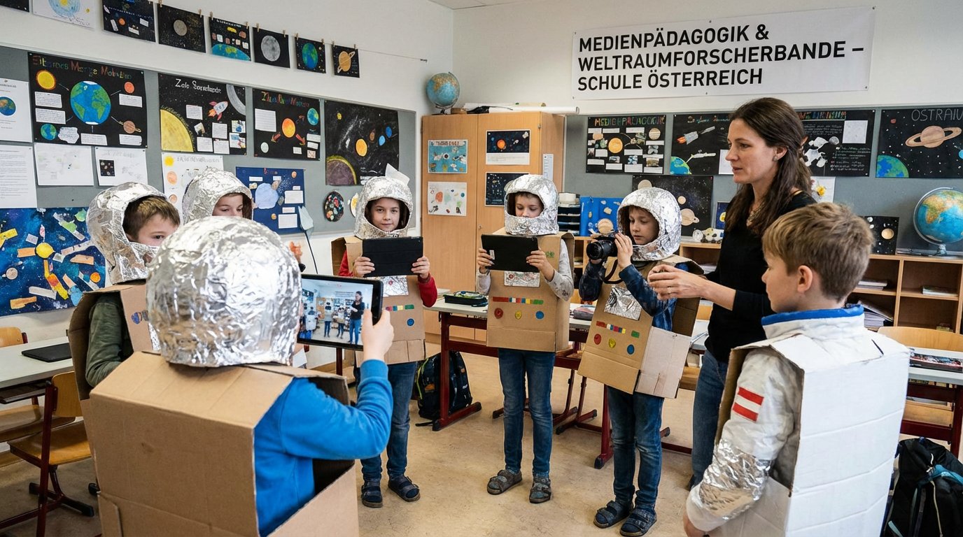 weltraumforscherbande