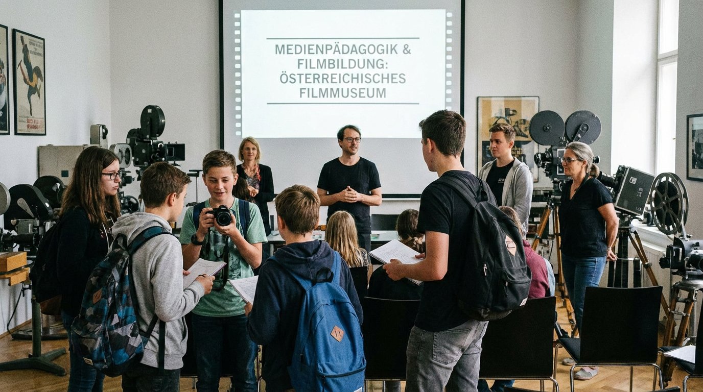 Praesentation Filmmuseum